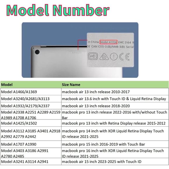 case for Macbook Air 13" hard cover marble A1932/A2179/A2337 - Picture 8 of 9